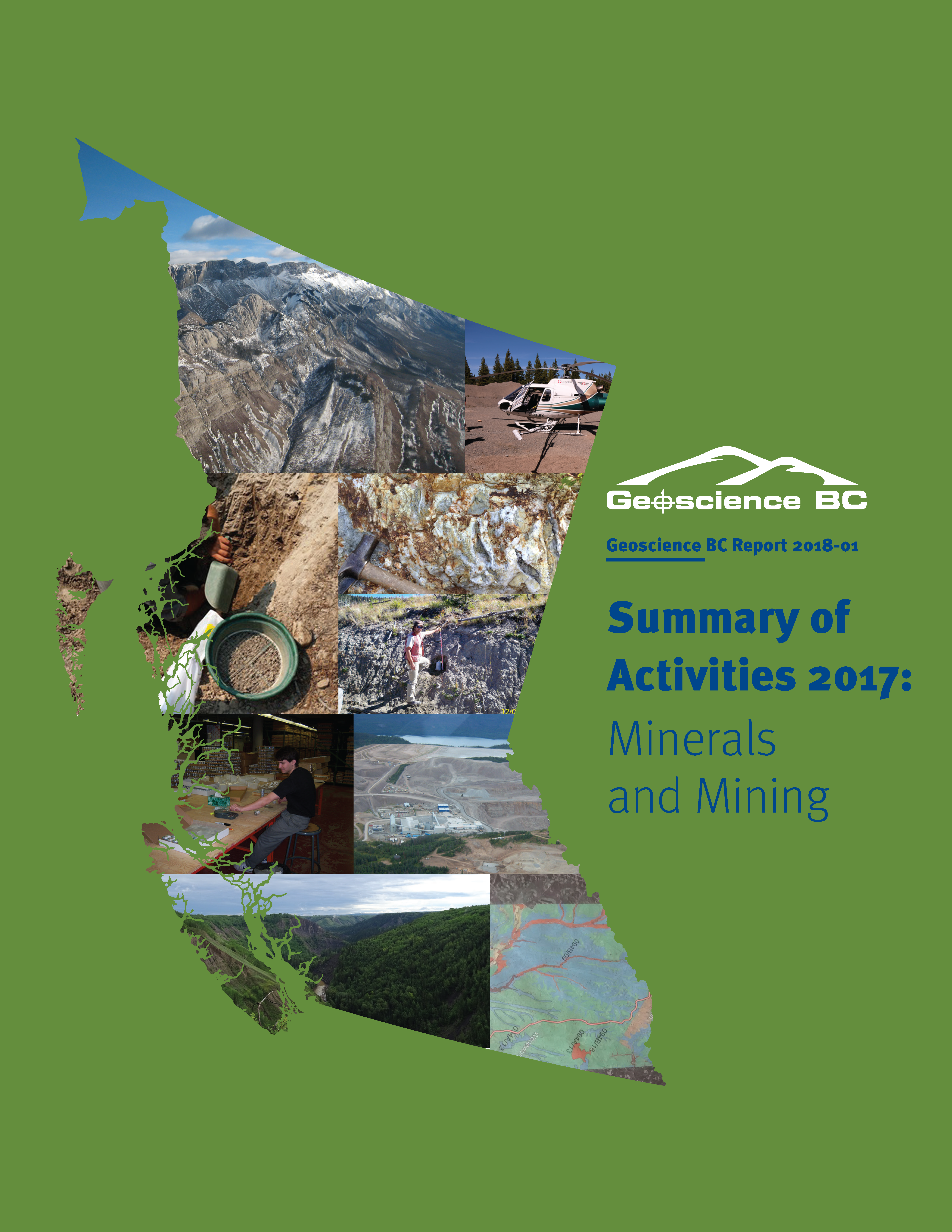Summary of Activities 2017: Minerals and Mining